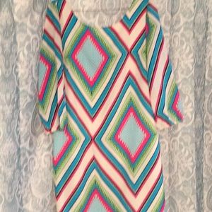 Pink Owl Boutique Dress